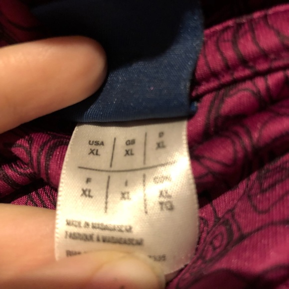 Reebok Zip-up sweater - Picture 3 of 4